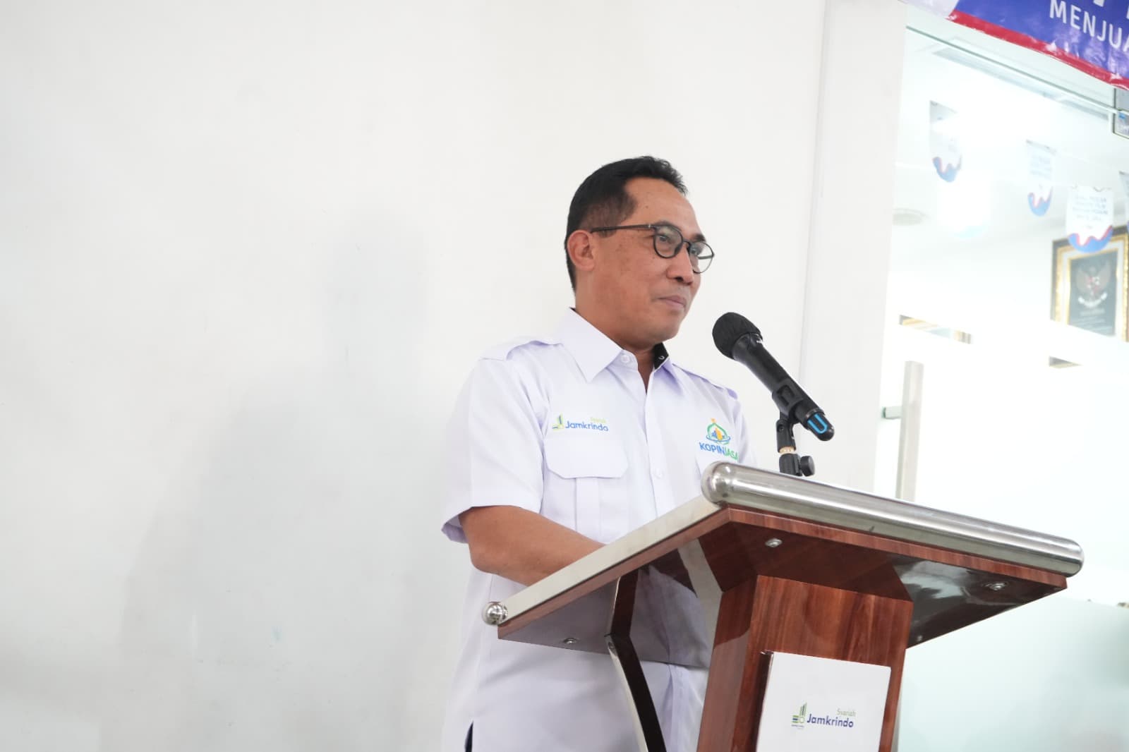 TATA KELOLA PROFESIONAL & AMANAH