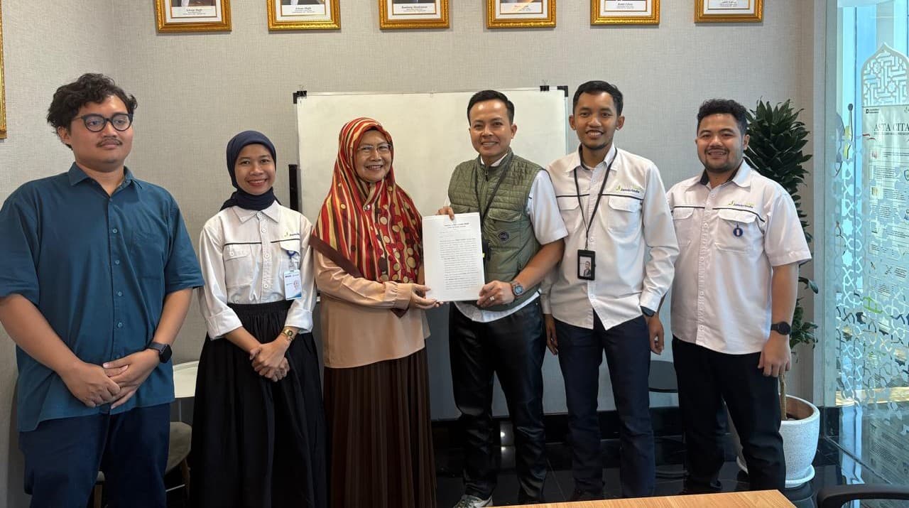 LEGALITAS RESMI & BERKEKUATAN HUKUM